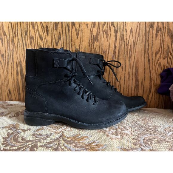 Merrell Black Boots Woman’s Size 8 - Picture 11 of 11